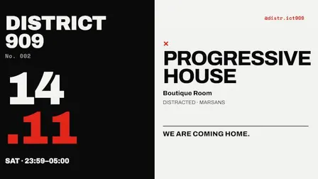District 909 - No. 002