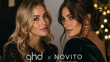 GHD x NOVITO