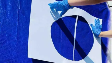 Lav din egen streetart – stencilworkshop med Freespace