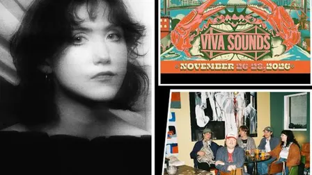 VIVA SOUNDS - Sandy Rhinestone & The Slow Rollers/Lucia Graff (KÖP BILJETT PÅ VIVA SOUNDS HEMSIDA)