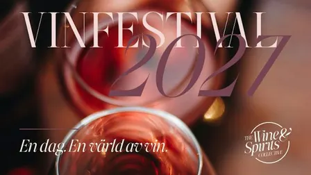 Vinfestival 2027 - The Wine & Spirits Collective