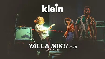 Yalla Miku (CH)