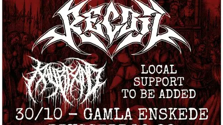 Recoil & Kallbrand +Distance Between