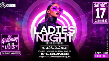 LADIES NIGHT