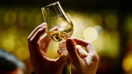 Whisky Tasting