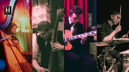 Ben Creighton Griffiths Quartet