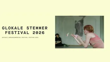 GLOKALE STEMMER FESTIVAL 2026