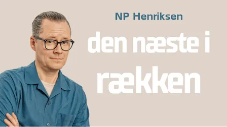 NP Henriksen - den næste i rækken