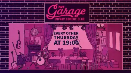 The Garage - Improv Comedy Club