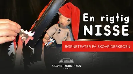 Børneteater – EN RIGTIG NISSE