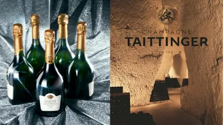 Champagneprovning