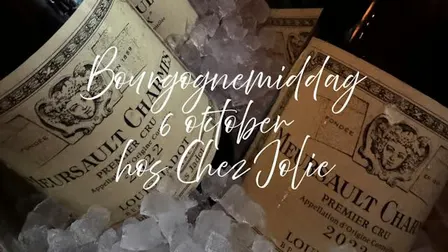 Bourgognemiddag