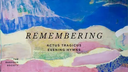 Remembering - Allehelgenskoncert i Holmens Kirke