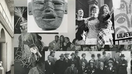 Liljevalchs konsthall 110 år: Det sociala museet och konstens organisering
