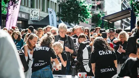 Stockholm Fotomaraton 2027