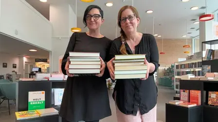 Lune litteraturanbefalinger