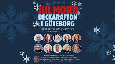 Julmord i Göteborg