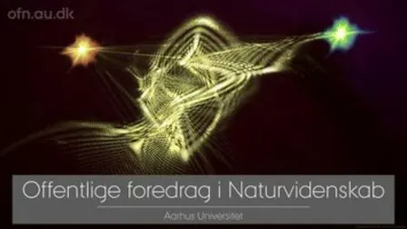 Foredrag: Kvantecomputeren