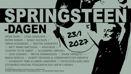 SPRINGSTEEN-dagen 2027