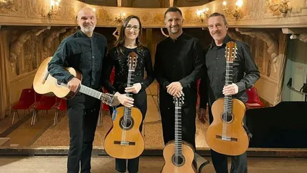 EON GITARRKVARTETT