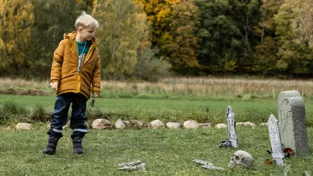 En efterårsferie fyldt med gys og grumme væsener