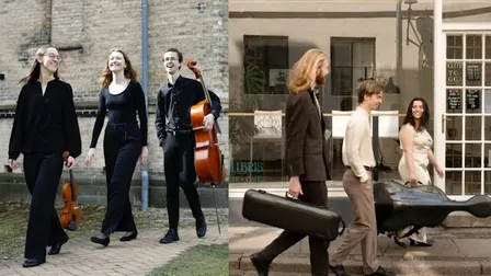 Unge Talenter // Kammermusikforeningen af 1911