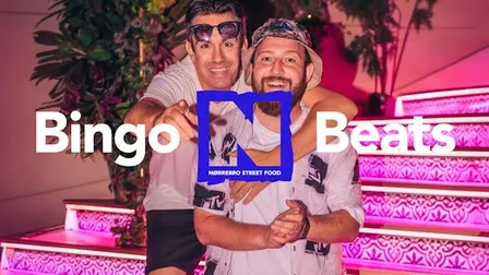 Musik Bingo med Bingo Bruvs