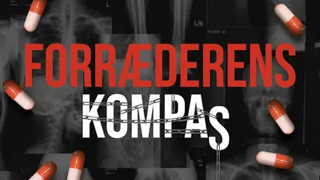 Forfatter Aften M. Jens Nilsson "Forræderens Kompas"