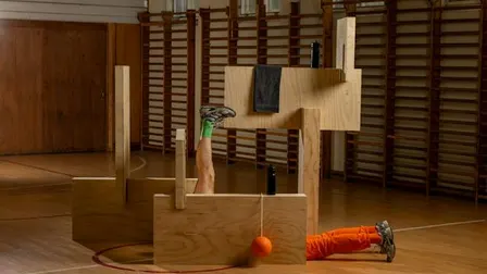 4. pladsen 5 år+ / Teatermagi Amager