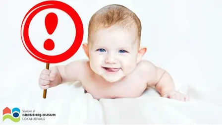 Kommunikation & Babytegn (baby 0-12 mdr. samt gravide)