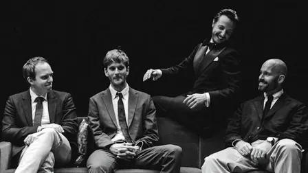 Niklas Walentin + Snorre Kirk Trio // Kammermusikforeningen af 1911