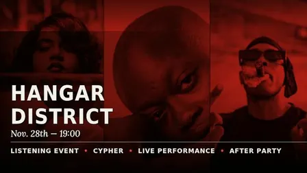 Hangar District Event