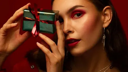 JUL & NYTÅR MAKEUP MASTERCLASS