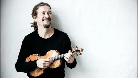Kork kammer med Christian Tetzlaff