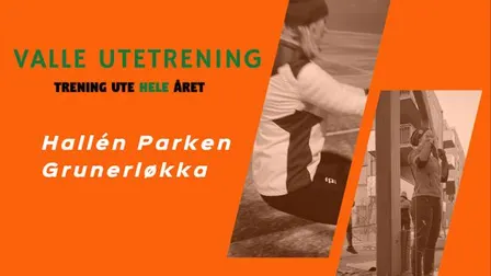 Bootcamp Hallén Parken vinter 2026