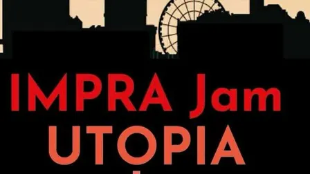Onsdagsjam på UtopiaJazz - Kvällens värd är Impra
