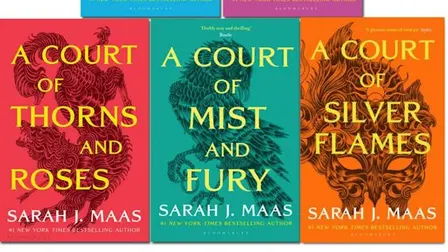 ACOTAR QUIZ AT THE ABEL HEYWOOD (whole series)
