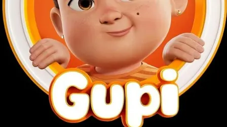 GUPI ve Gülmeyen Kral