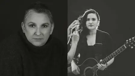 Julekonsert i karnappet: Nina & Katia Cardenal