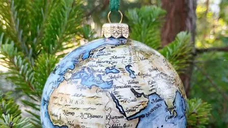The World for Christmas!