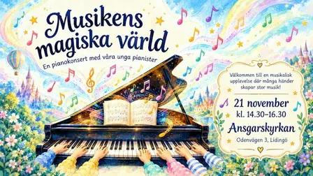 Musikens magiska värld
