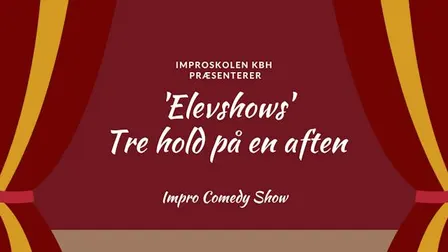 Improskolen / Elevshows