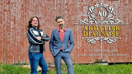 Akustisk Diagnose / Folkets Pub