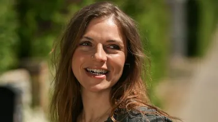 Forfattersamtale med Stine Pilgaard