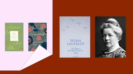 Litterær lørdag: Selma Lagerlöf v. Tore Leifer