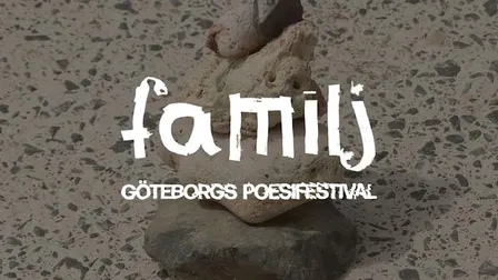 Göteborgs poesifestival 2026