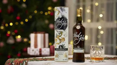 The Spirit of India: Paul John Whisky - Thursday 26th November