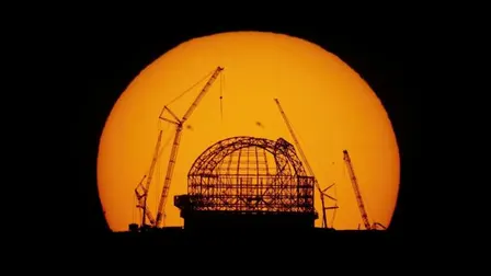 Verdens vildeste teleskoper / Planetarieshow LIVE