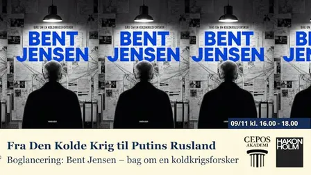 Bogudgivelse: Fra den kolde krig til Putins Rusland