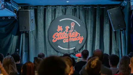 Mondays at In Stitches Comedy Club